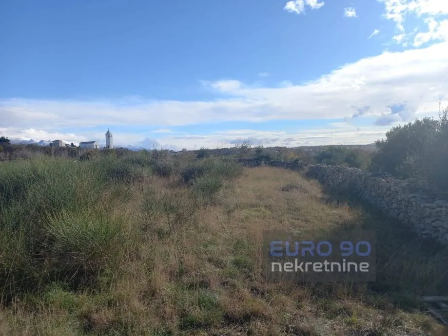 rtina- građevinsko zemljište 579 m2, pogled na more !!! - slika 5