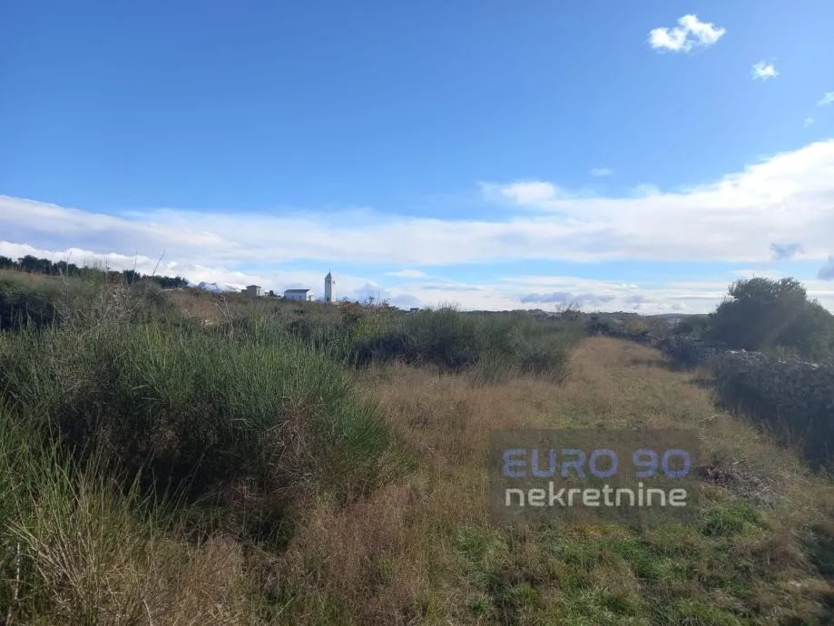 rtina- građevinsko zemljište 579 m2, pogled na more !!! - slika 6