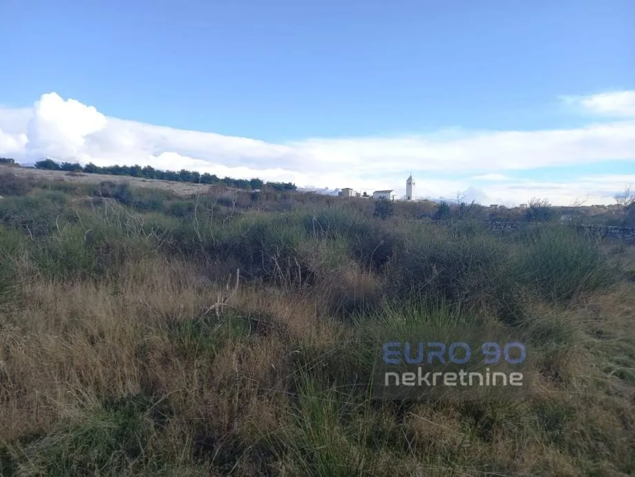 rtina- građevinsko zemljište 579 m2, pogled na more !!! - slika 7