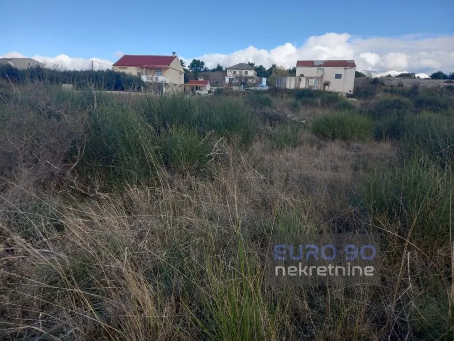 rtina- građevinsko zemljište 579 m2, pogled na more !!! - slika 8