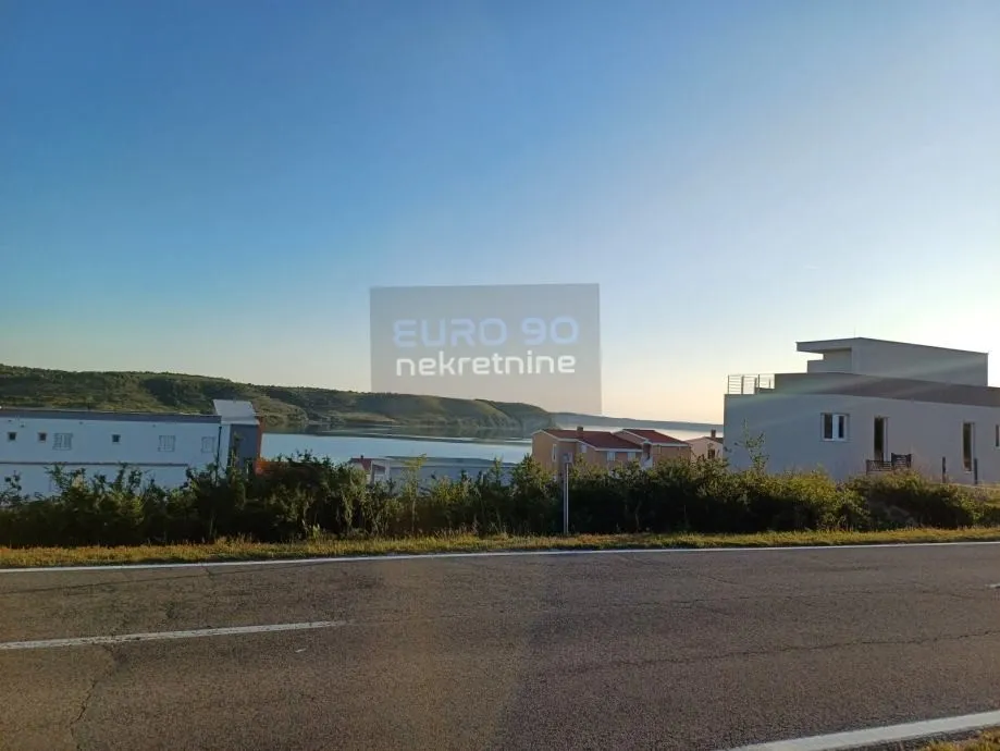 rtina- građevinsko zemljište 904 m2, s pogledom na more !!! - slika 3