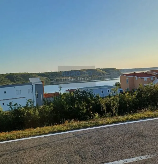 rtina- građevinsko zemljište 904 m2, s pogledom na more !!! - slika 4