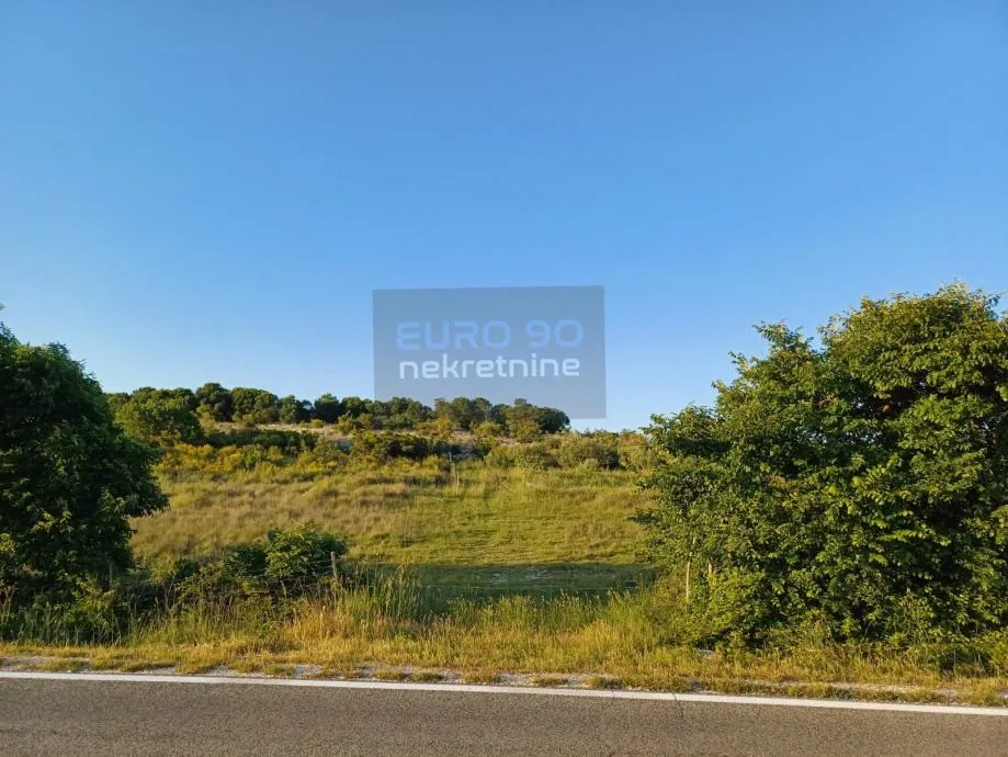 rtina- građevinsko zemljište 904 m2, s pogledom na more !!! - slika 5