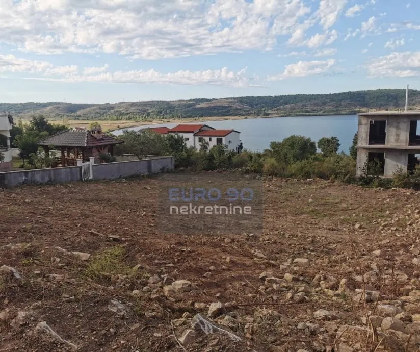 rtina- građevinsko zemljište 976 m2, top lokacija , pogled na more !!! - slika 3