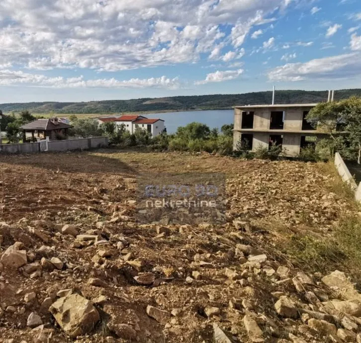 rtina- građevinsko zemljište 976 m2, top lokacija , pogled na more !!! - slika 7