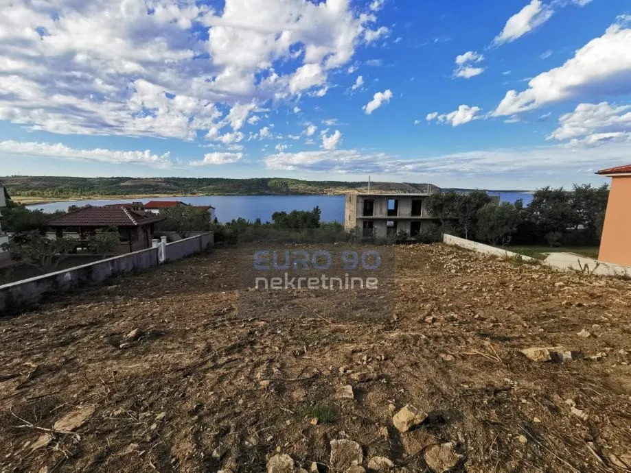 rtina- građevinsko zemljište 976 m2, top lokacija , pogled na more !!! - slika 8