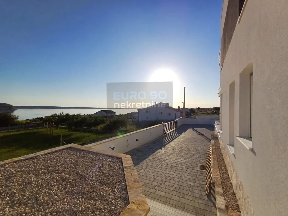 rtina-nova luksuzna villa s bazenom i panoramskim pogledom na more - slika 7