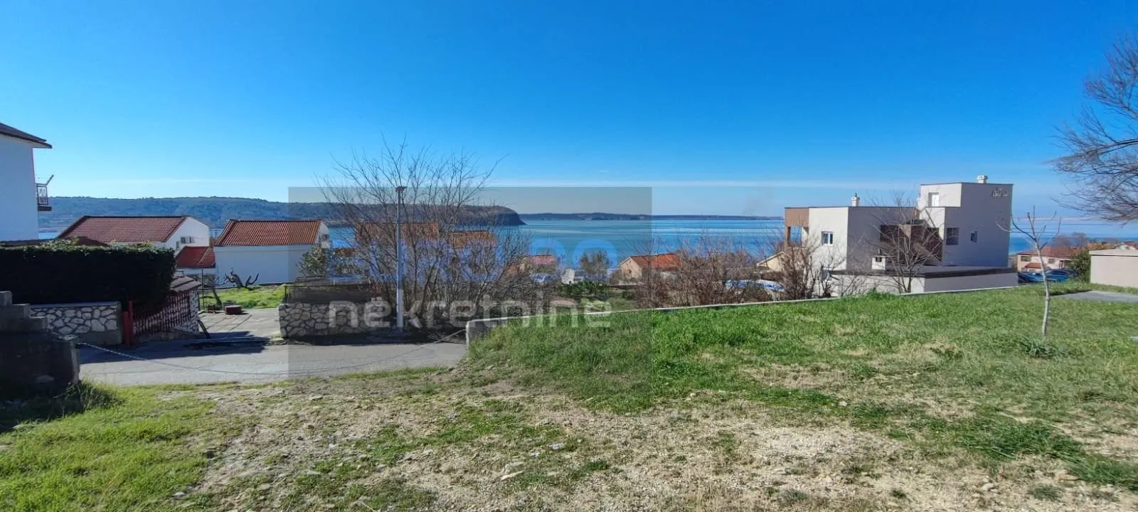 rtina-samostojeća kuća sa velikom okućnicom i lijepim pogledom na more - slika 4