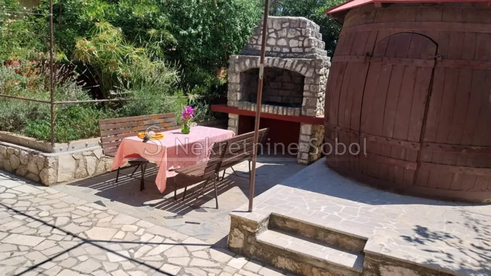 mali lošinj - dvoetažni stan, 266.57 m2 prodaja - slika 5