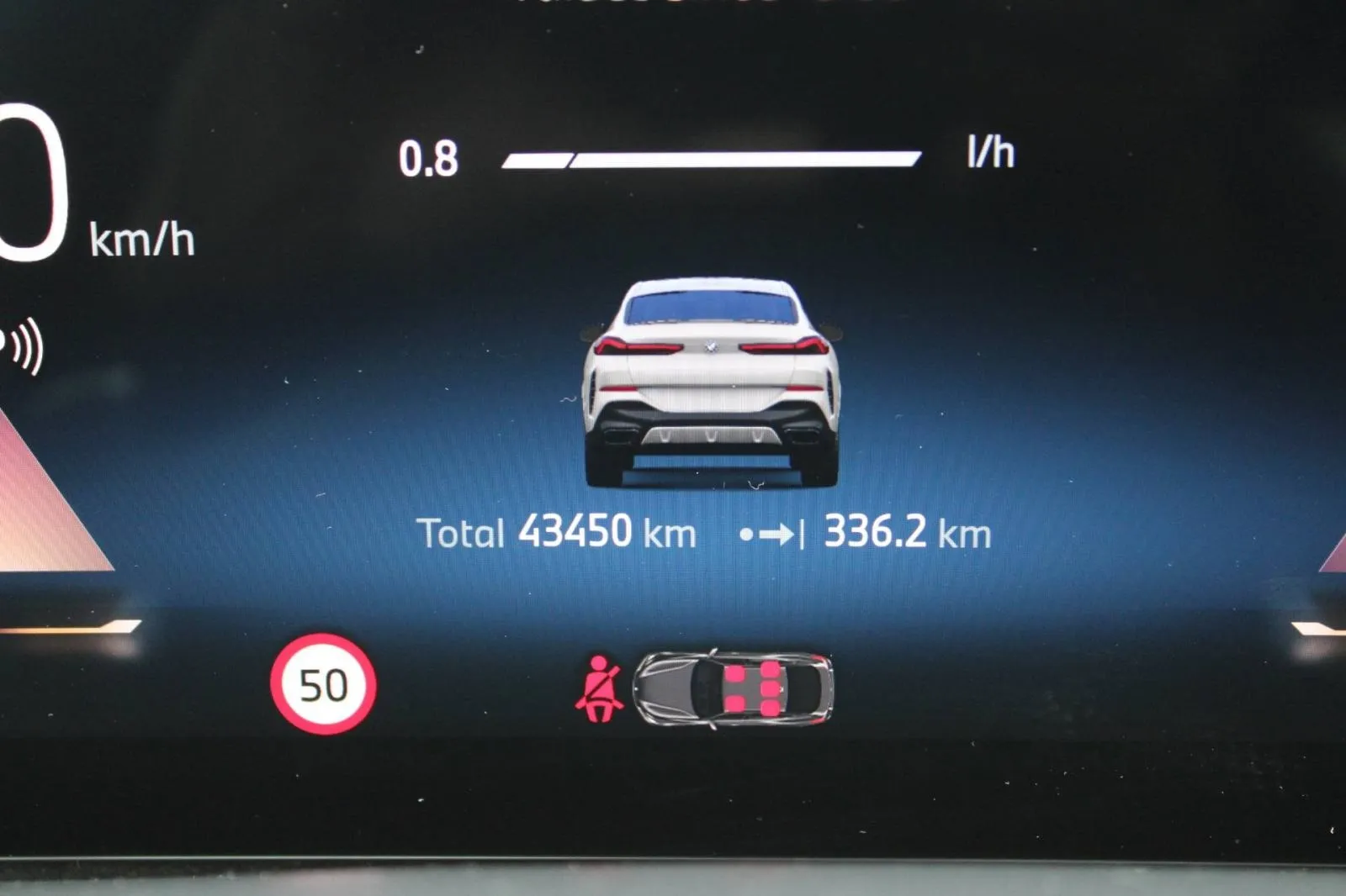 bmw x6 30d xdrive m-paket *led, navigacija, kamera* - slika 19