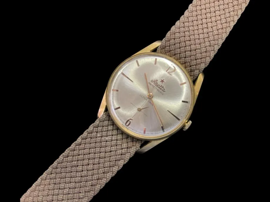 ručni sat aretta 73064 swiss made - 34mm / r1, rate! - slika 2