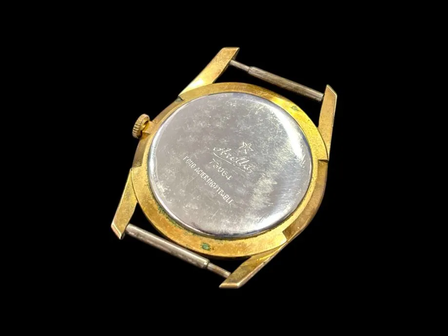 ručni sat aretta 73064 swiss made - 34mm / r1, rate! - slika 3