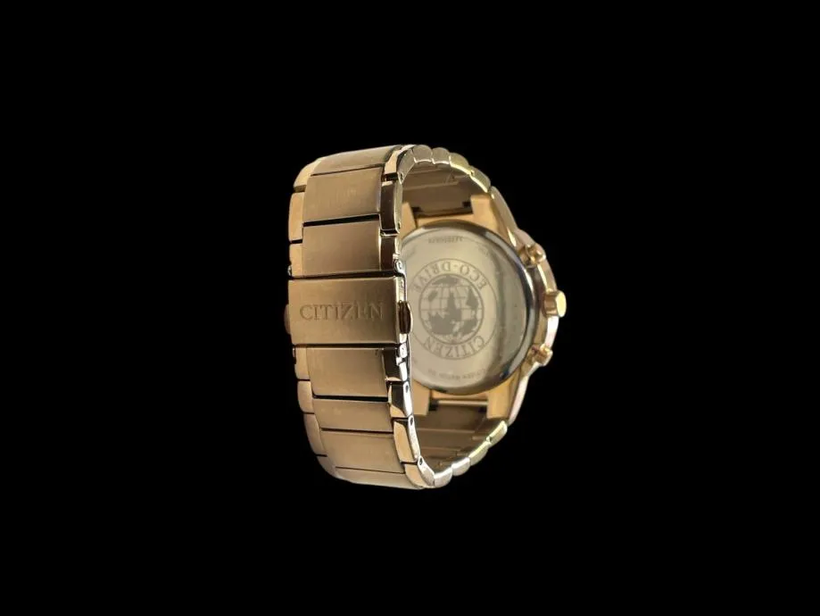 ručni sat citizen eco drive at2234 - 43mm / r1, rate! - slika 3
