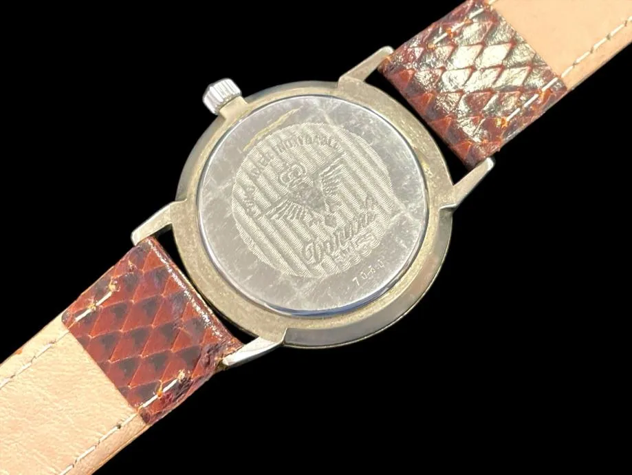 ručni sat darwil 7050 swiss made - 34mm / r1, rate! - slika 3