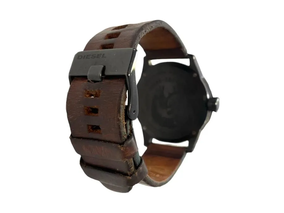 ručni sat diesel dz1764 rasp - 46mm / r1, rate! - slika 5