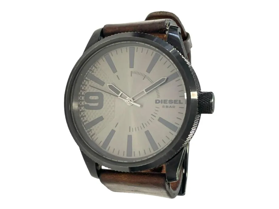 ručni sat diesel dz1764 rasp - 46mm / r1, rate! - slika 2