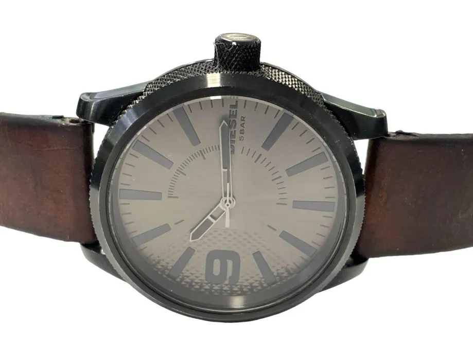 ručni sat diesel dz1764 rasp - 46mm / r1, rate! - slika 4
