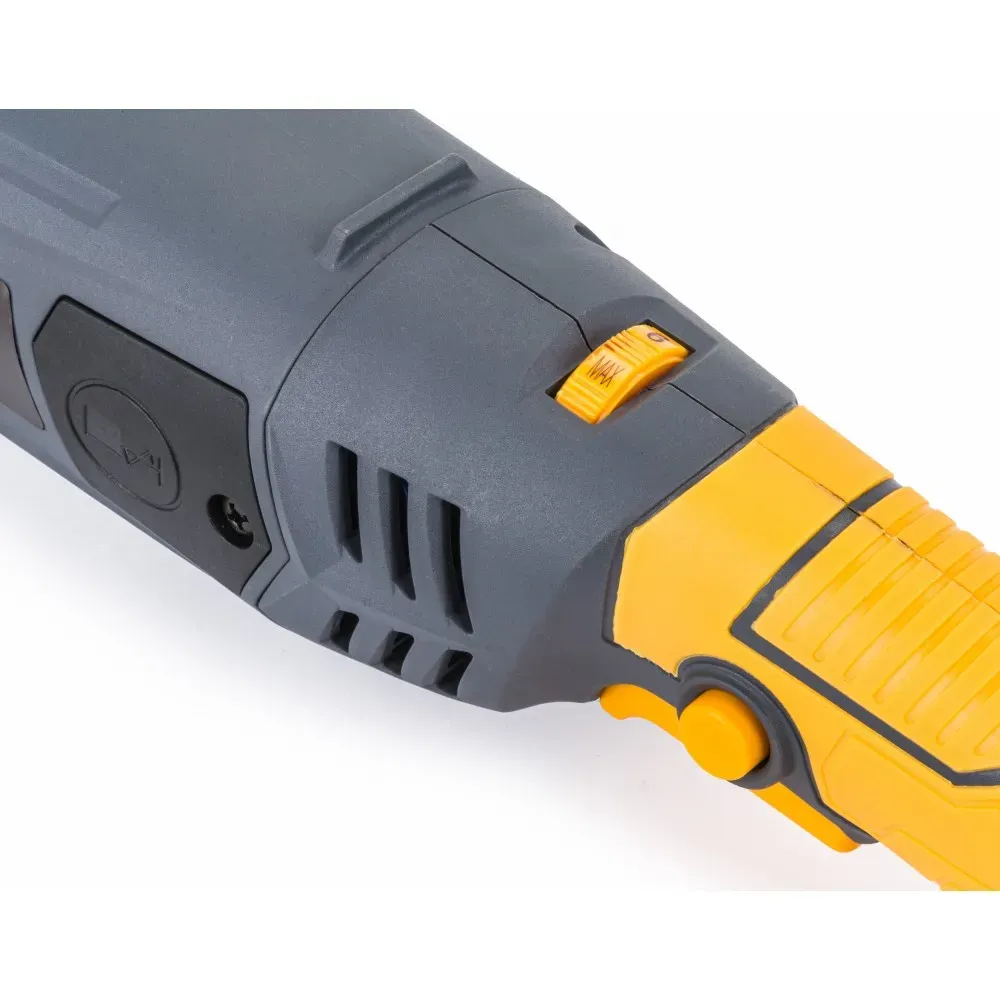 kutna brusilica 125mm 1500w sa reg broja okretaja top ponuda !!! - slika 6