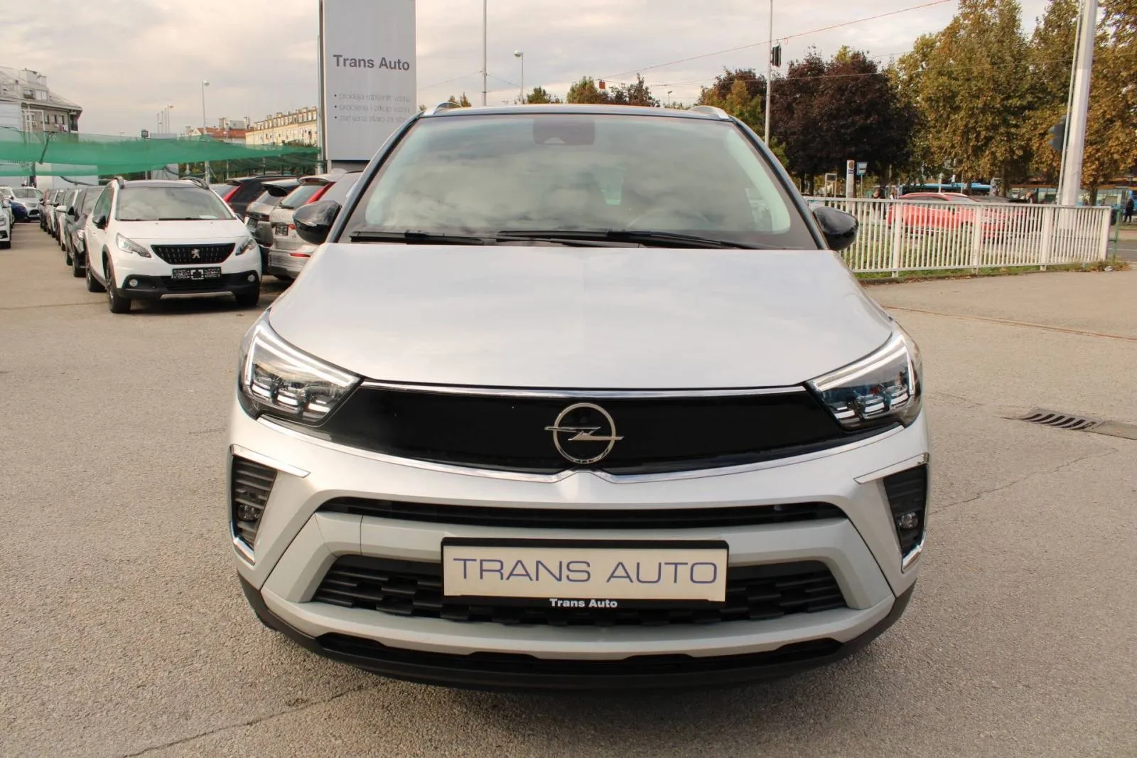 opel crossland 1.2 turbo ultimate *led, navigacija, kamera* - slika 2
