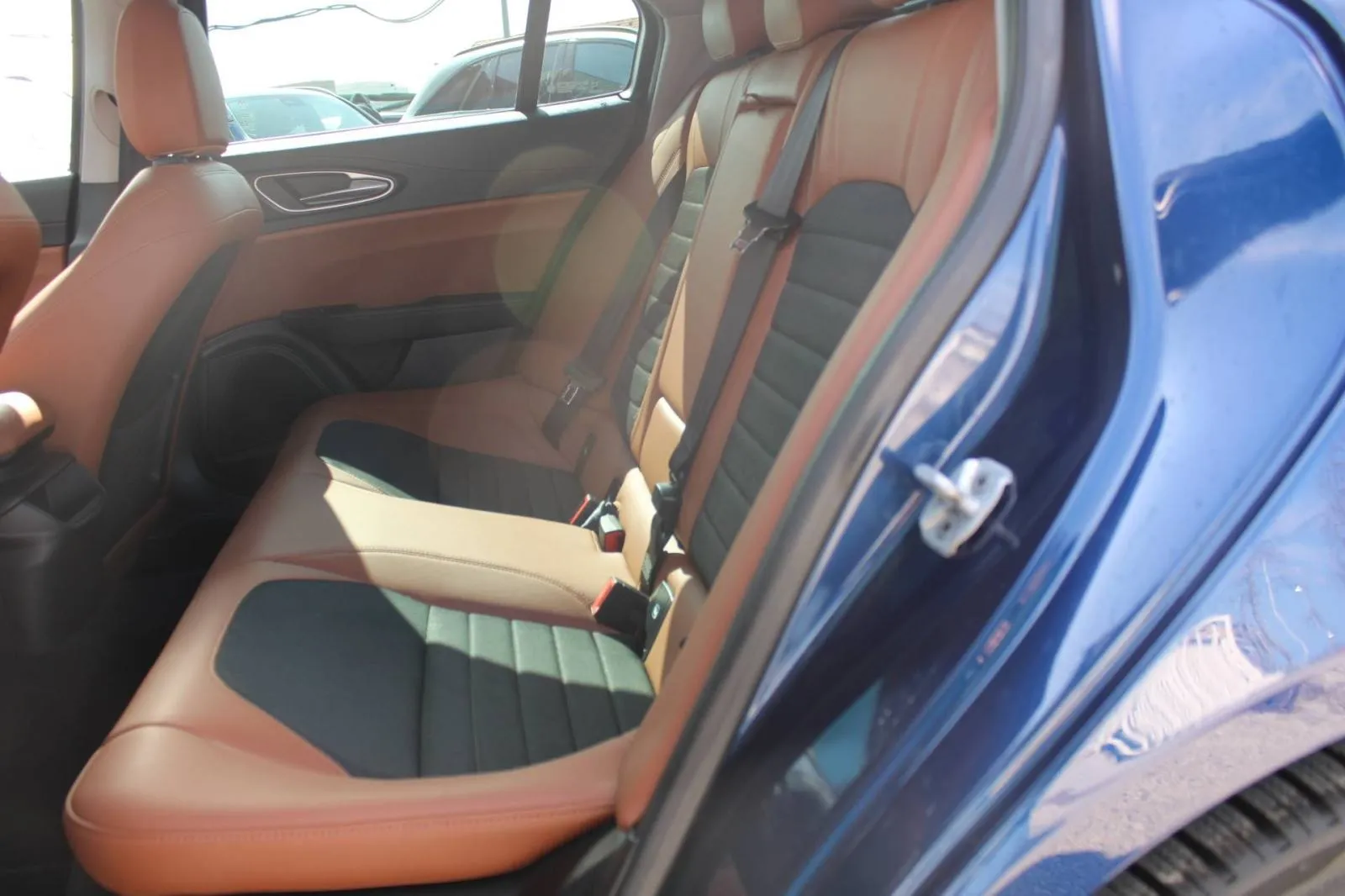 alfa romeo giulia 2.2 jtd automatik - slika 11