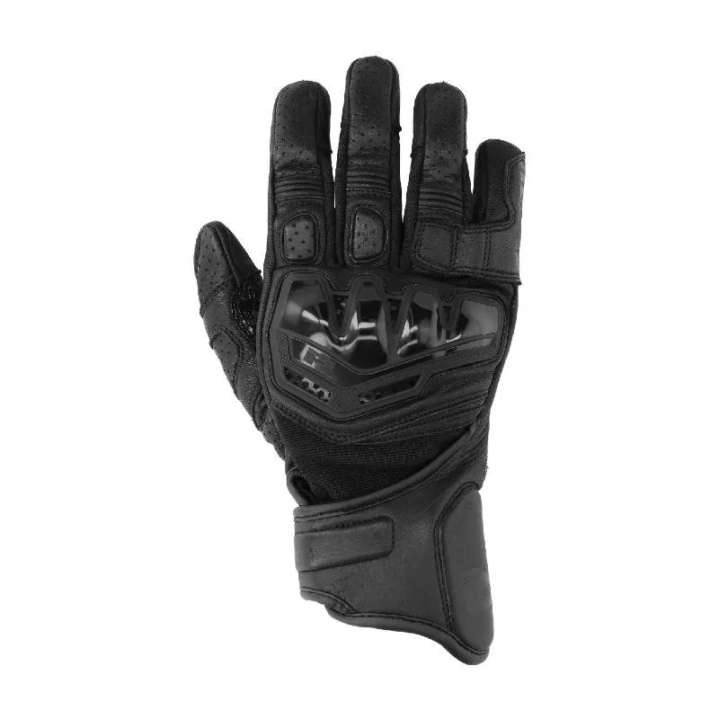 Rukavice Richa Stradale Stealth Muške Crne - Split