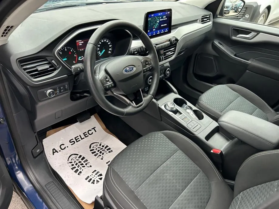 ford kuga 1,5 tdci - 2021 - automatik - 120.000km - reg.1.god. !!! - slika 16