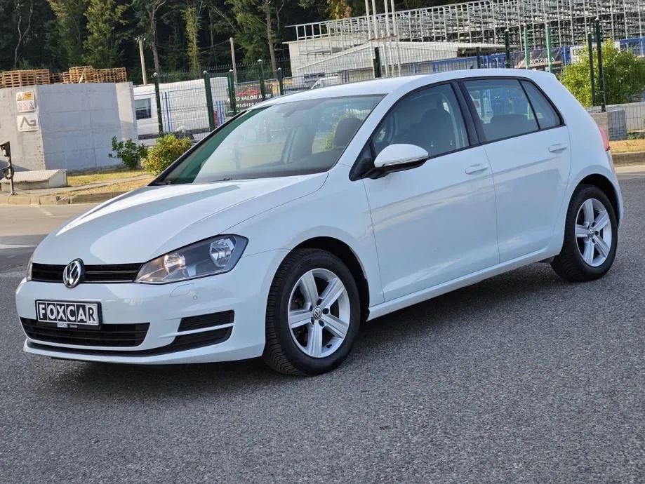 vw golf 7 comfortline 2.0 tdi 110kw/150ks 2014g navi bt - slika 4