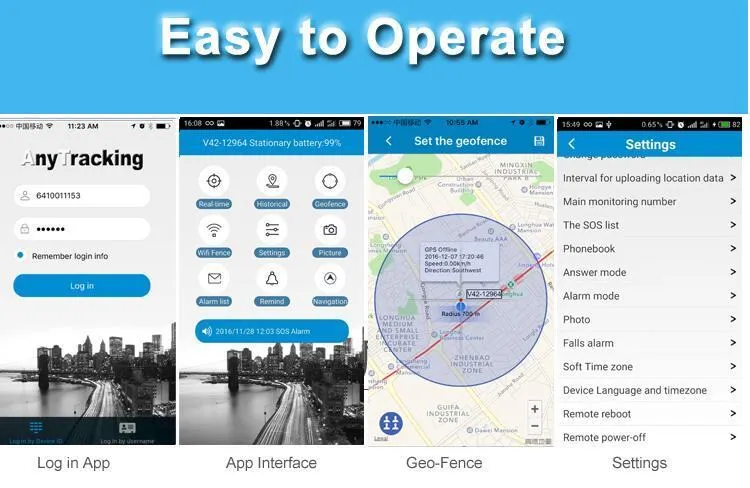 gps lokator tracker za djecu i starije - slika 6