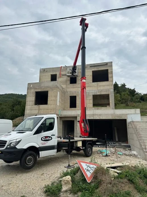 najam- auto košara 24m auto korpa dizalica autokorpa autokosara - slika 6