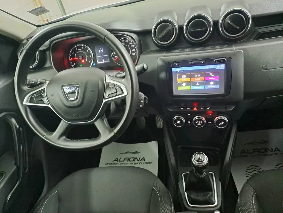 dacia duster 1.5 dci prestige*jamstvo*navi,kamera,led,novi zupčasti.. - slika 12