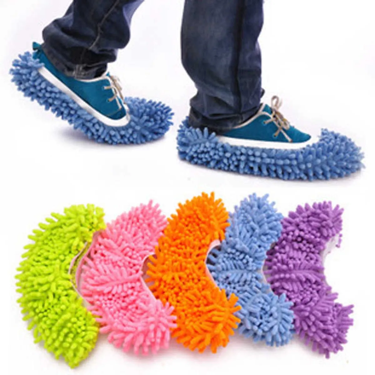 papuče za čišćenje z8 clean & go - slika 8