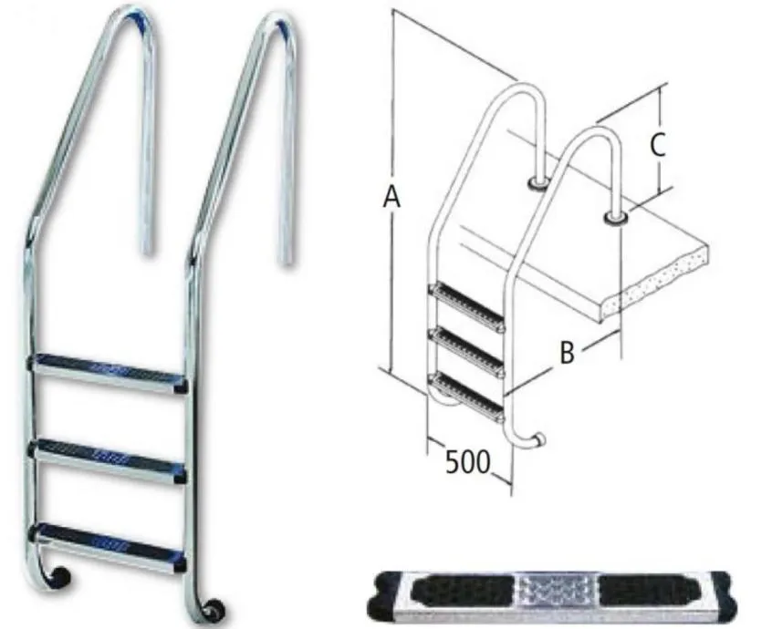 bazen idealan za kampove akcija 5.25 x 3.20 x 1.50 bazen za kupanje - slika 3