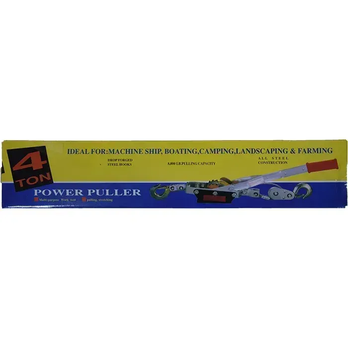 dizalica ručna 4 tone, 3m - slika 2
