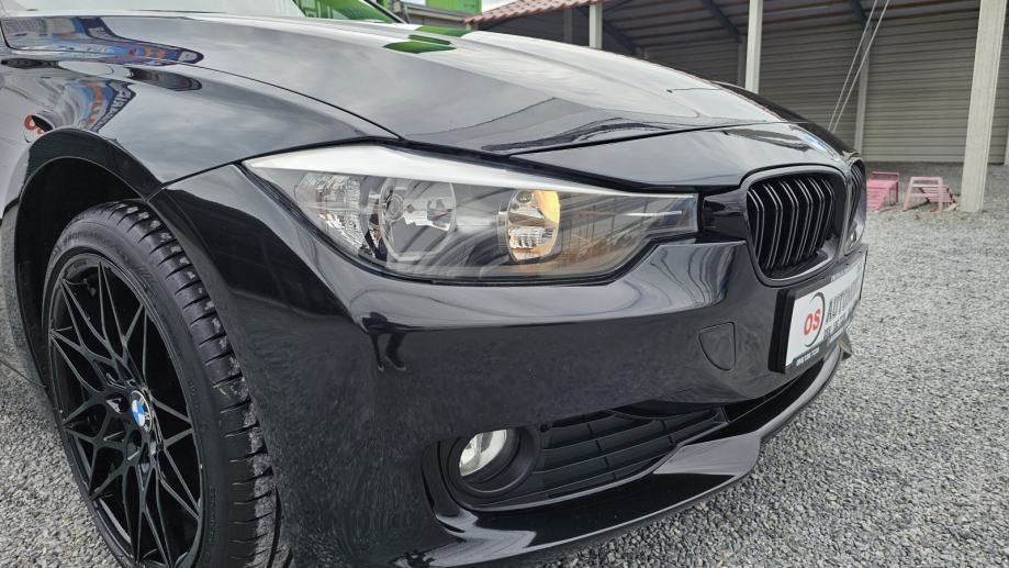 bmw serija318d,automatic klima,navigacija,alu 18,odličan,reg.3/2026 - slika 6