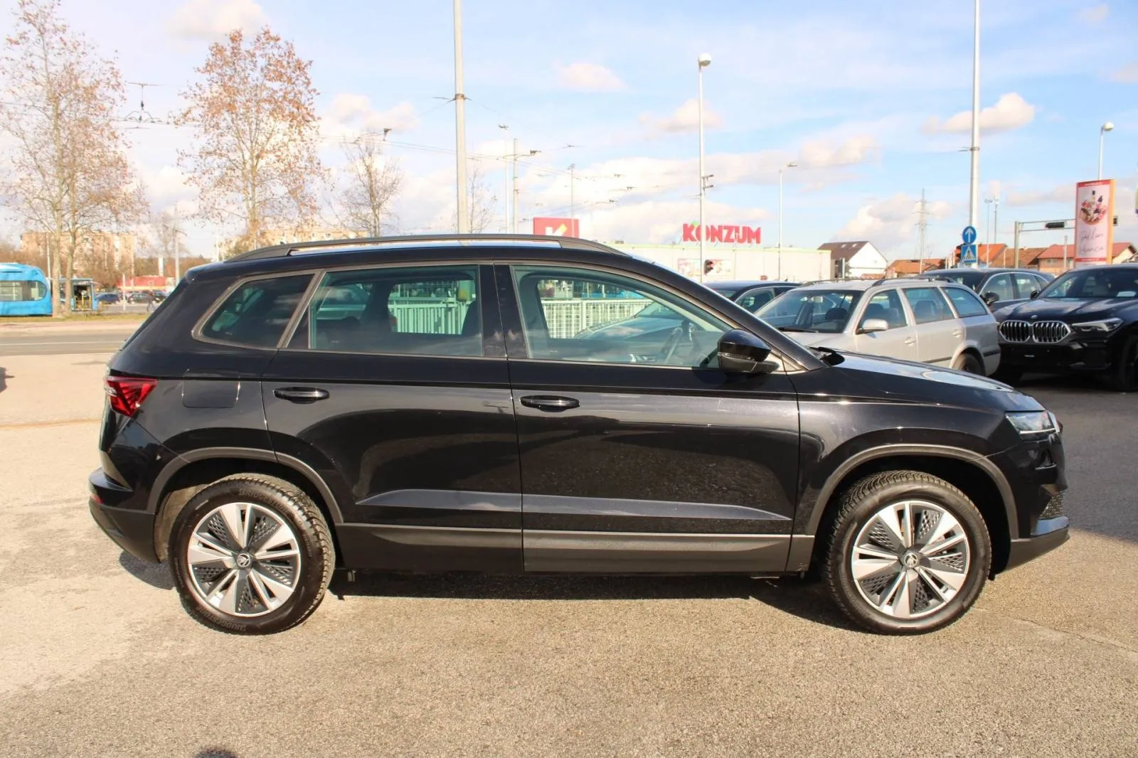 škoda karoq 2.0 tdi dsg *led, navigacija, kamera* - slika 4