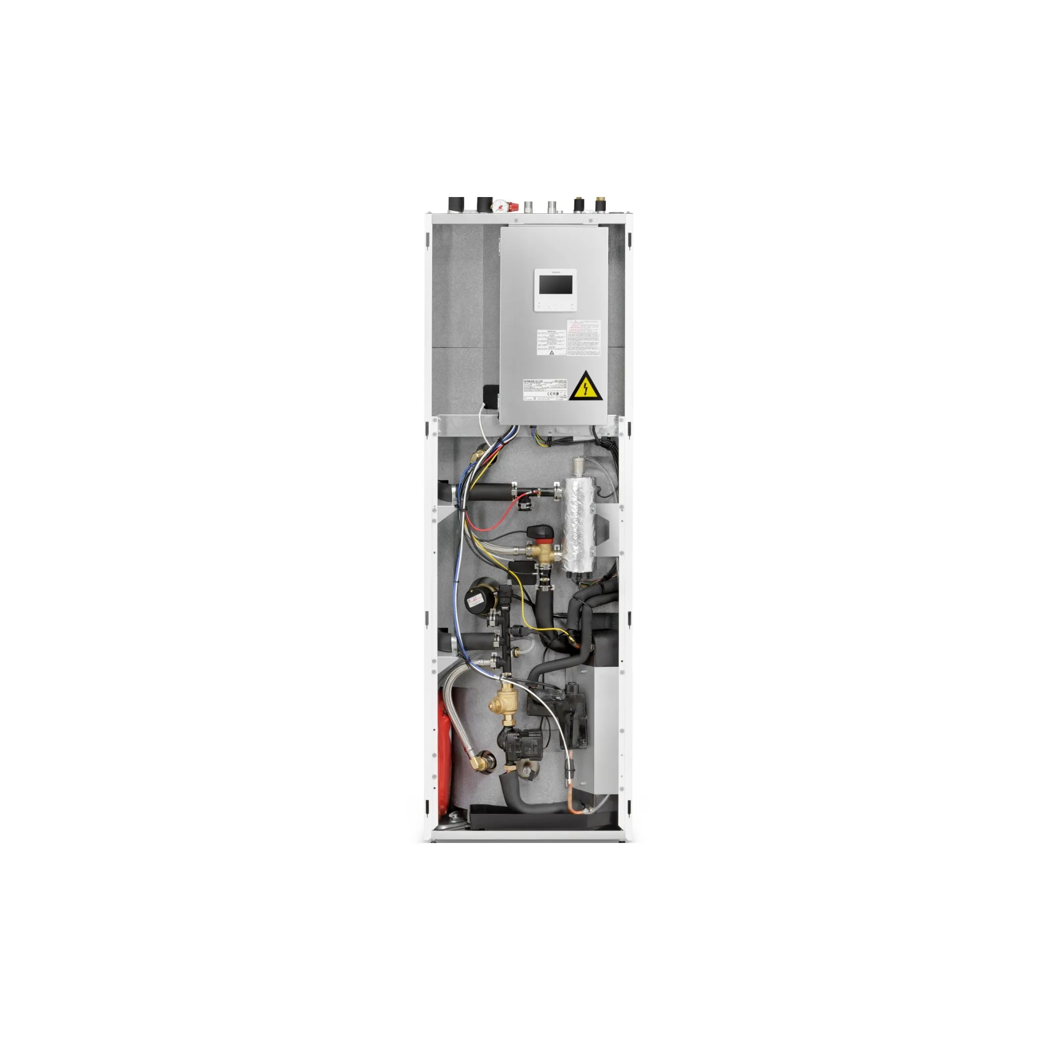 hitachi dizalica topline yutaki s combi 220l r410 14kw unut.jed. - slika 3