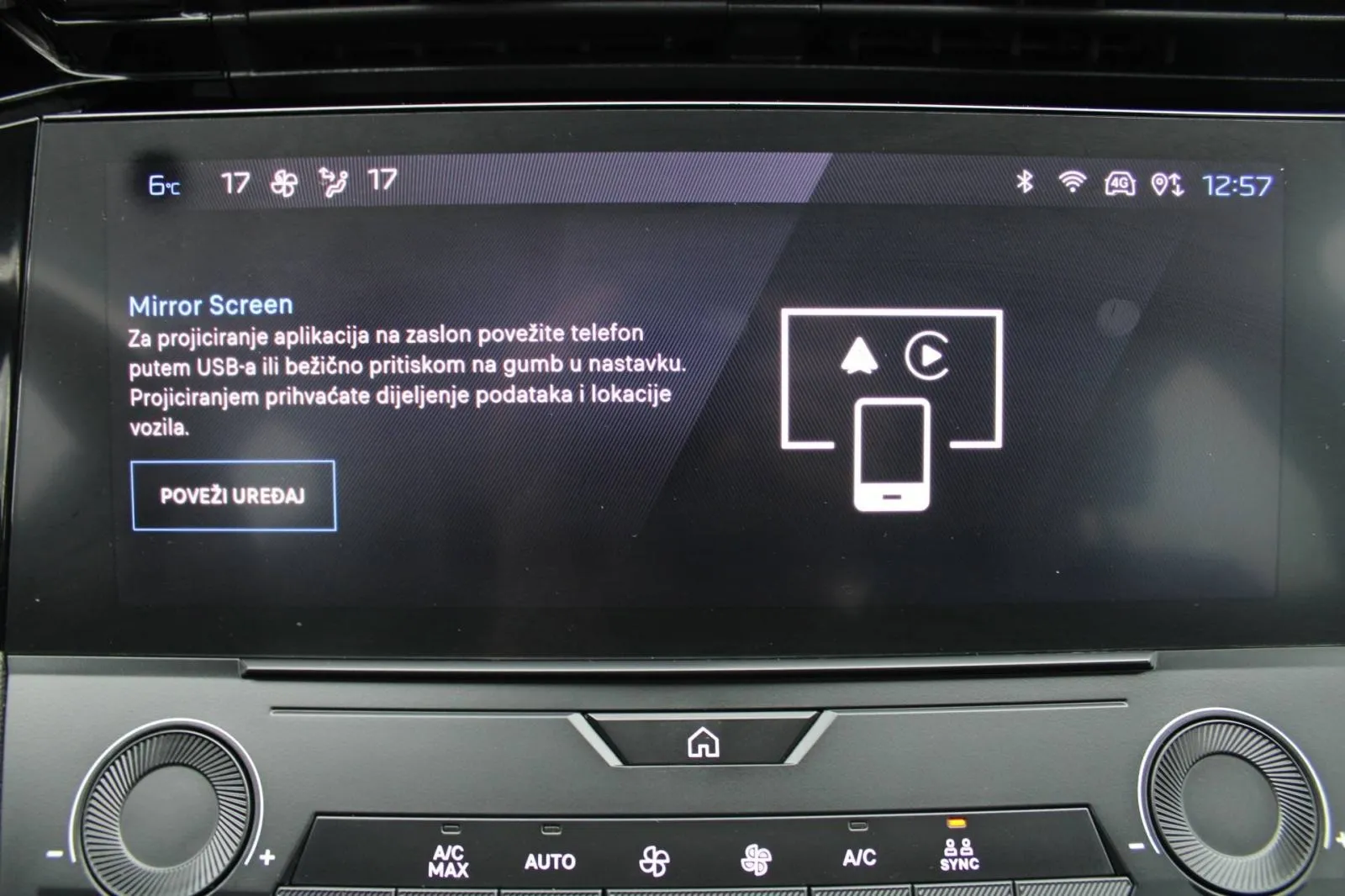 peugeot 308 1.2 puretech active - slika 12