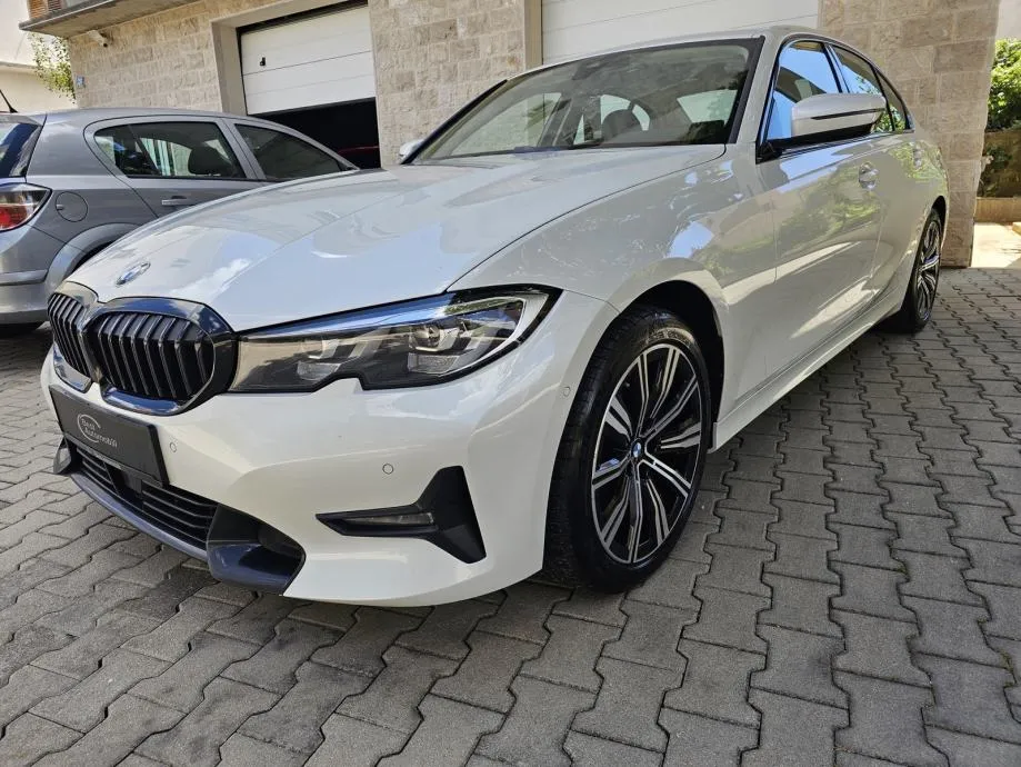 bmw serija 3 g20 320d xdrive, u sustavu pdv - slika 2