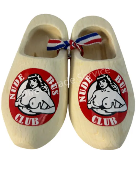 Mini drvene klompe- Nude bus - Vrbovec, Vrbovec Jug