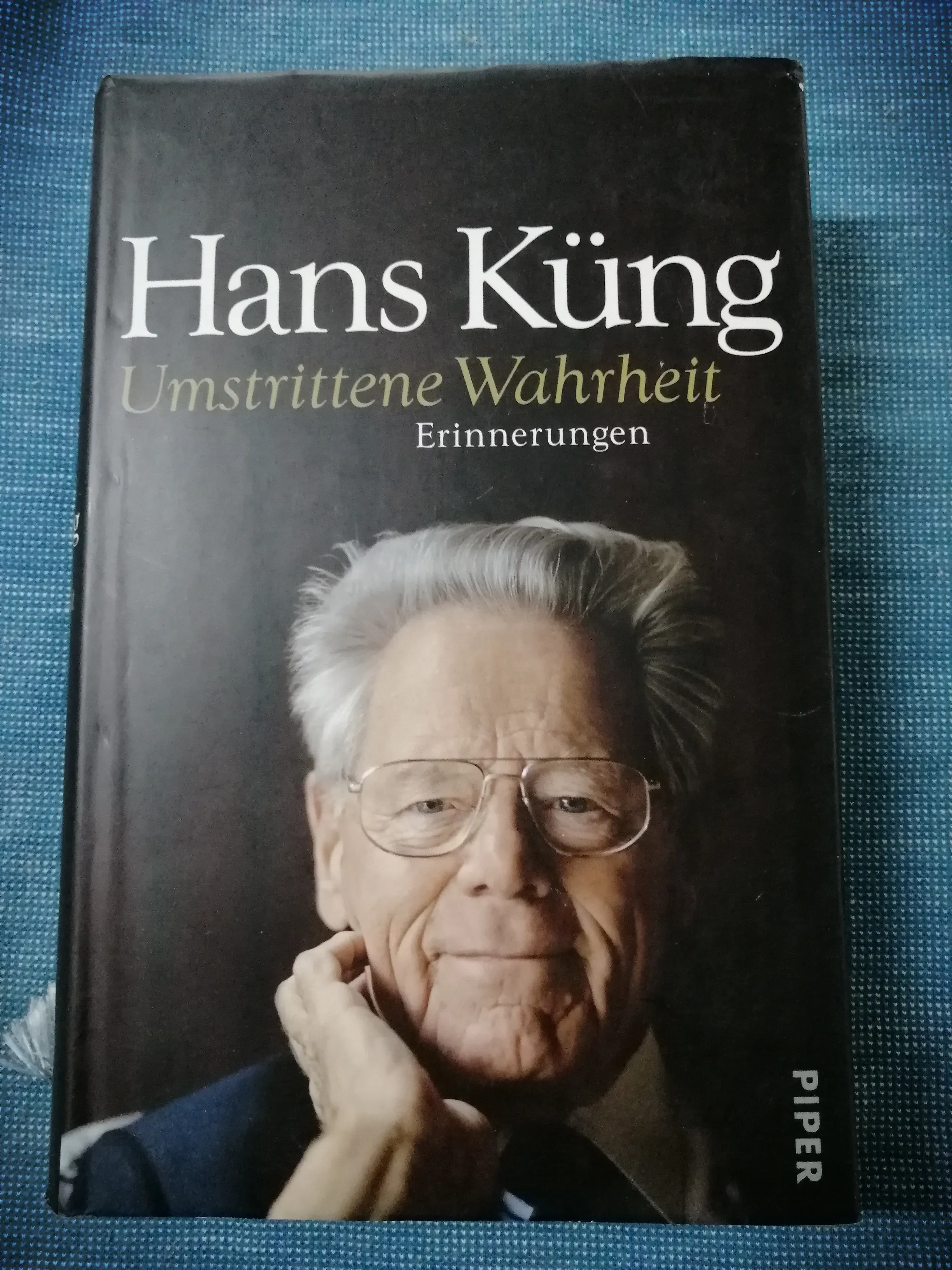 Hans Küng – Umstrittene Wahrheit : Erinnerungen - Zagreb