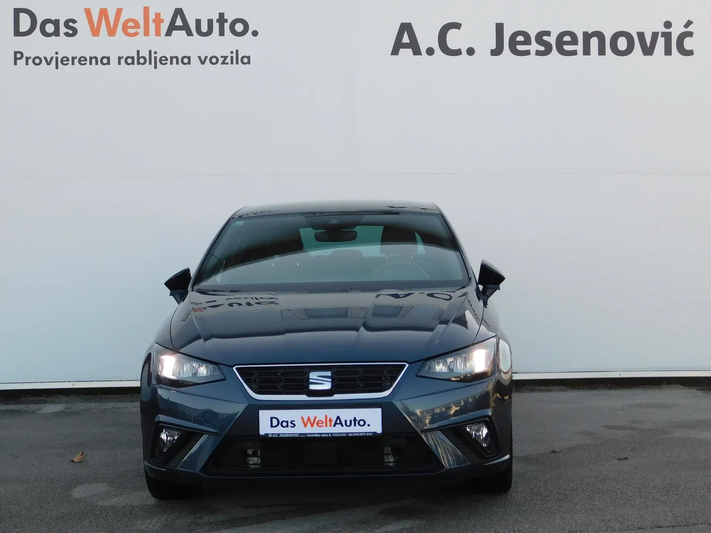 10870 seat ibiza 1.0 tsi fr - slika 2