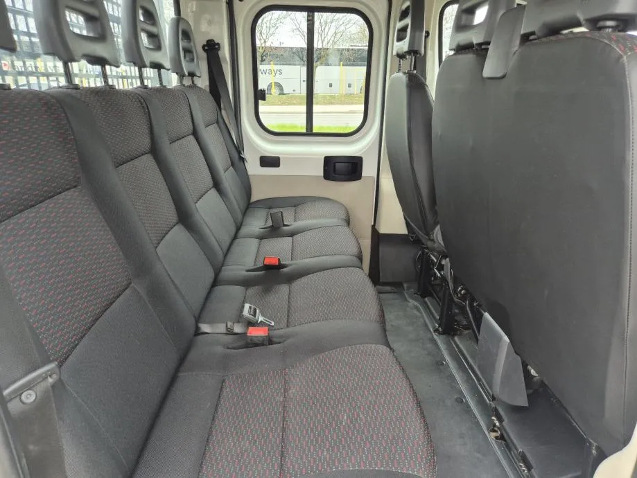citroen jumper 2.0 bhdi, pick up-doka, odlično stanje, garancija - slika 10