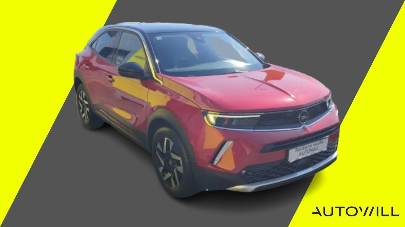 opel mokka elegance - slika 2