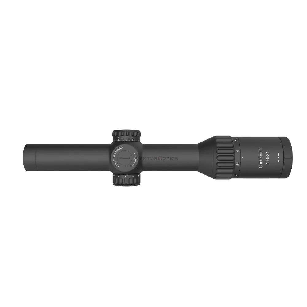 vector optics continental x6 1-6x24 aluminum - slika 3