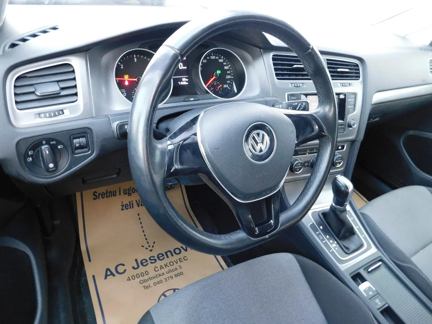 02296 volkswagen golf tdi dsg rabbit - slika 8