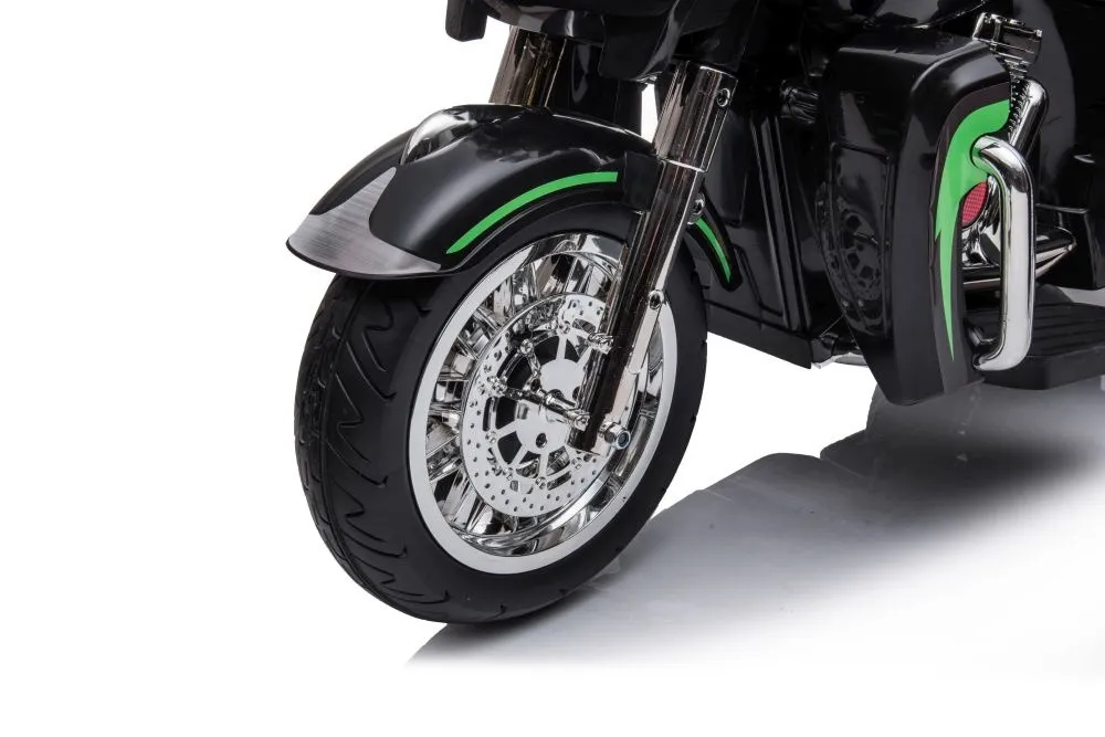 motor na akumulator goldwing - crni - slika 12