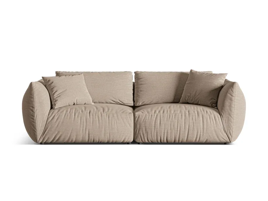 Sofa Chris 260x100cm, Materijal: Strukturirana tkanina - Čakovec, Čakovec-zapad
