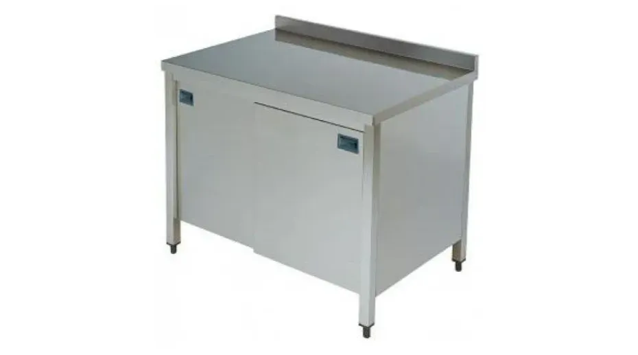 Inox radni kuhinjski ormarić DD 712 - Beli Manastir