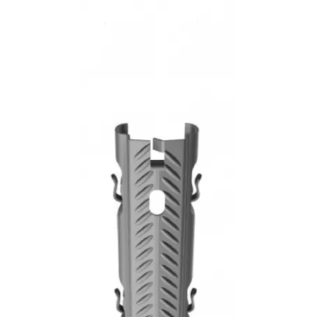 Metalni pocinčani stup SIRIO- v 2200mm vinogradarski - Čakovec