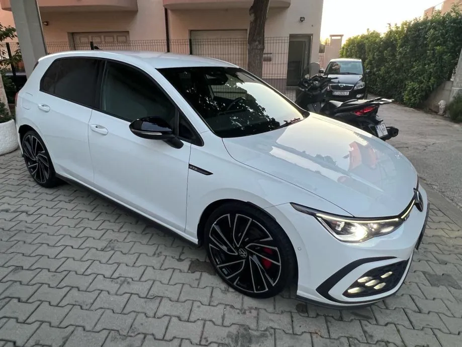 vw golf 8 2.0 tdi gtd, dsg, virtual … - slika 4
